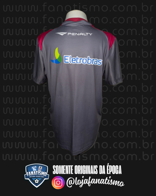 Camisa do Vasco Oficial Treino Penalty 2011 GG - Image 2