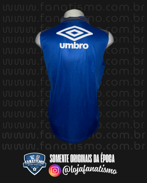 Camiseta do Vasco Oficial Treino Umbro 2017 M - Image 2