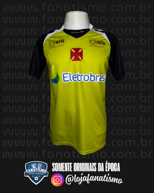 Camisa do Vasco Oficial Treino Penalty 2012 M