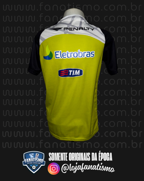 Camisa do Vasco Oficial Treino Penalty 2012 M - Image 2