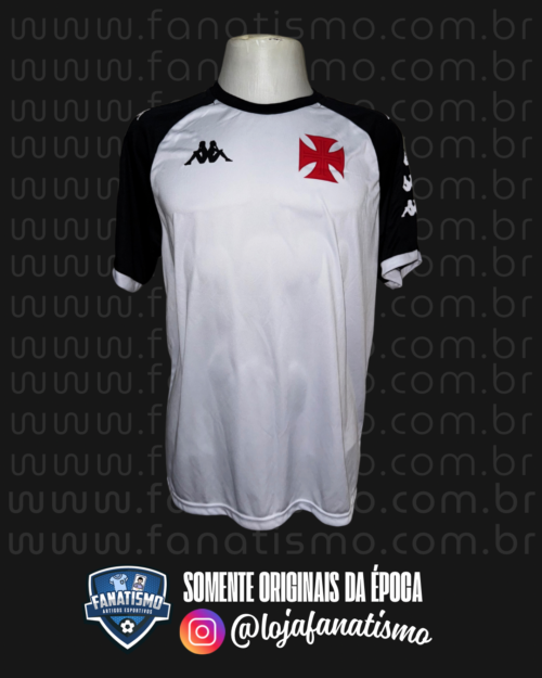 Camisa do Vasco Oficial Supporter Kappa 1898