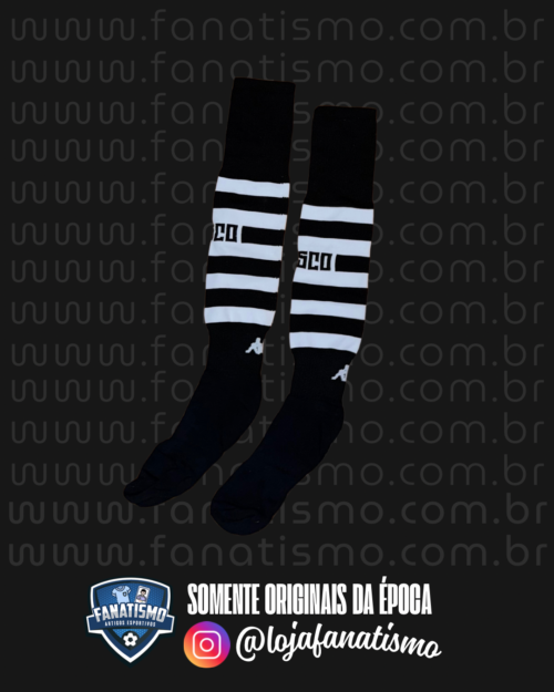 Meião do Vasco Oficial I Kappa 2021/2022