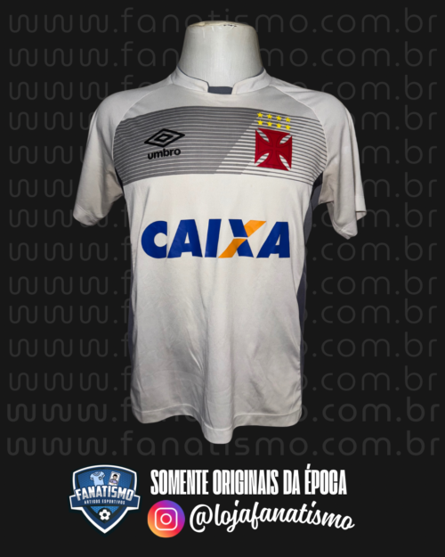 Camisa do Vasco Oficial Treino Comissão Técnica Umbro 2017 M