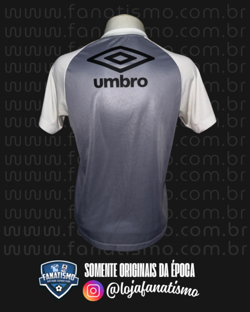 Camisa do Vasco Oficial Treino Comissão Técnica Umbro 2017 M - Image 2