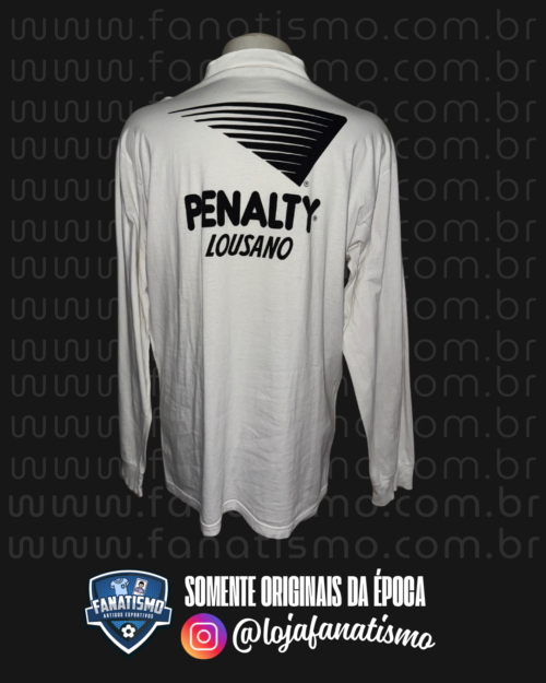 Camisa do Vasco Oficial Manga Longa Penalty 1995 GG - Image 2