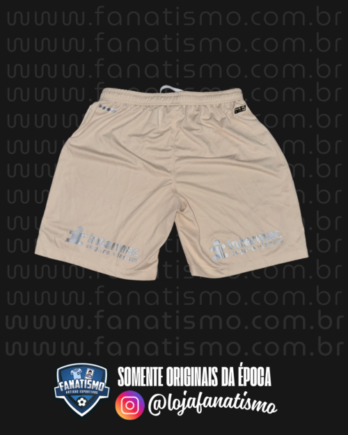 Short/Calção do Vasco Oficial III Kappa 2024 #25 Hugo Moura Usado em Jogo M - Image 2