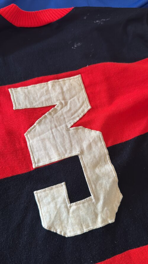 Camisa do Flamengo Oficial I Mariu's Sport Anos 70 #3 De Jogo - Image 3