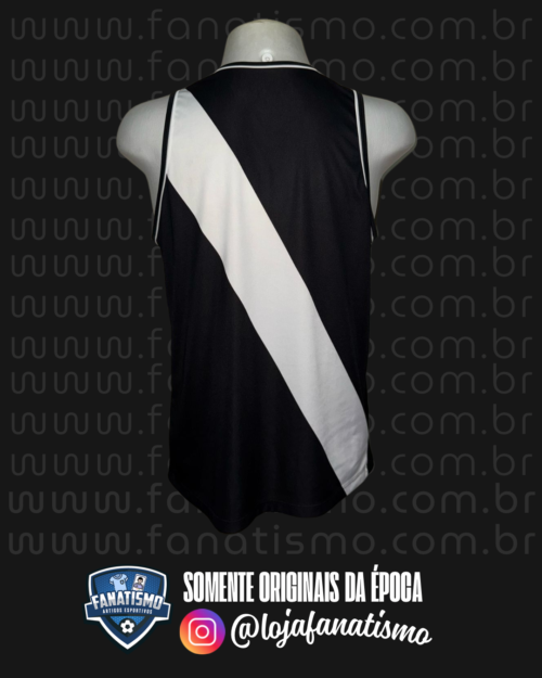 Camiseta do Vasco Oficial I Basquete Umbro 2014/2015 M - Imagem 2