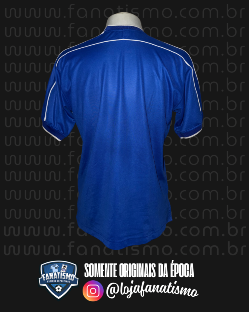 Camisa da Seleção Brasileira Oficial II Nike 1998 S/Nº - Image 2