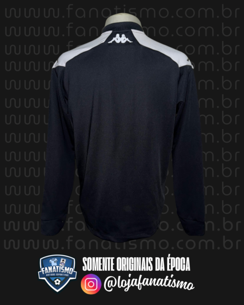 Blusão do Vasco Oficial Treino Kappa 2024/2025 G - Imagem 2