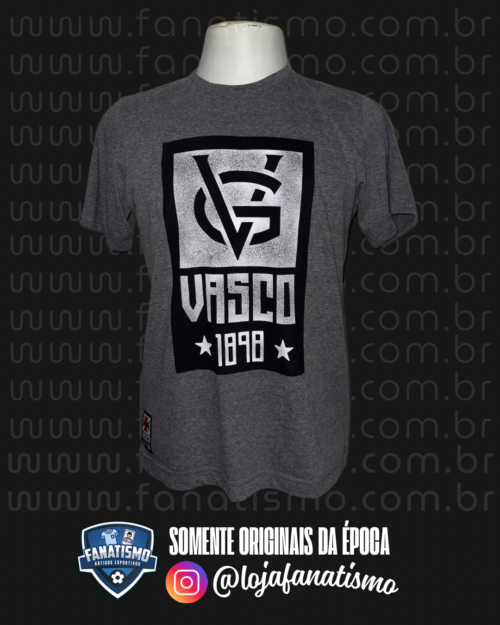 Camisa do Vasco Oficial VG Casual ‘1898’ M