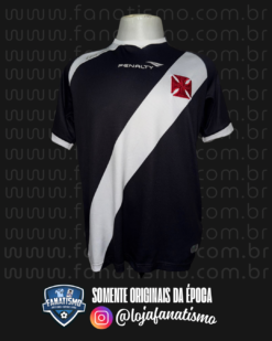 Camisa do Vasco Oficial I Penalty 2013 #19 M