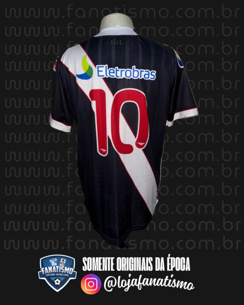 Camisa do Vasco Oficial I Penalty 2011 #10 G - Imagem 2