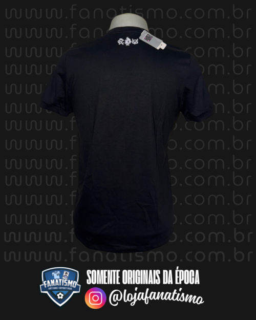 Camisa do Vasco Oficial Concentração Kappa 2022/2023 Nova M - Imagem 2