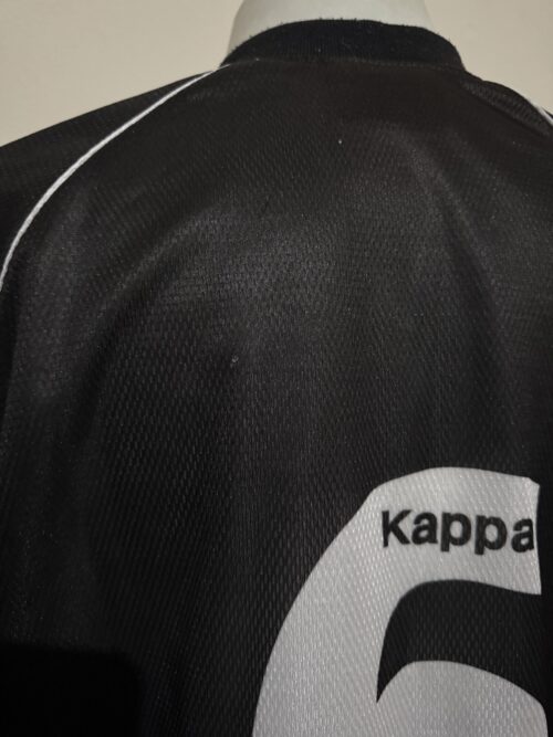 Camisa do Vasco Oficial I Kappa 1998 #6 Felipe GG - Imagem 3