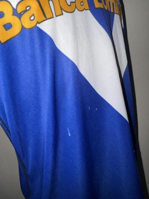 Camisa do Brescia/ITA Oficial I Kappa 2002/2003 #10 Roberto Baggio - Imagem 3
