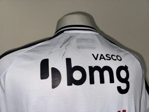 Camisa do Vasco Oficial II Kappa 2024/2025 #12 Modelo Jogador G - Imagem 3