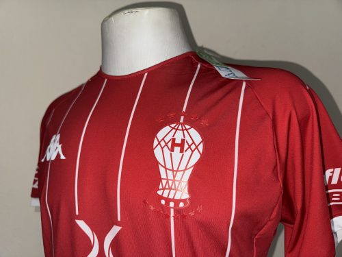 Camisa do Huracán/ARG Oficial II Kappa 2023 Nova G - Imagem 3