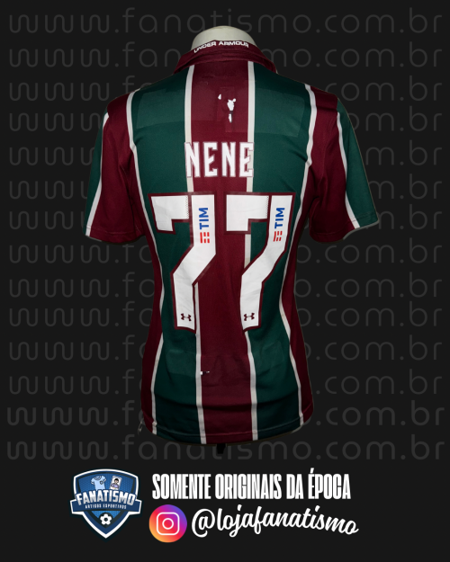 Camisa do Vasco Oficial III Penalty/Cavalera 2010 M