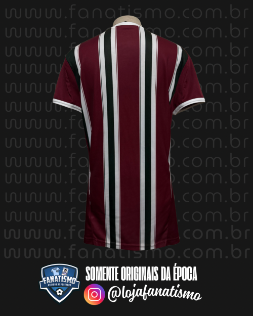 Camisa do Fluminense Oficial I Adidas 2012 S/Nº Feminina G - Imagem 2