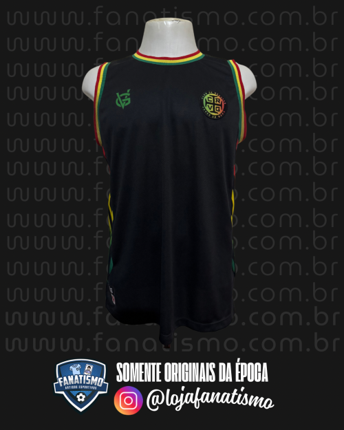 Camiseta do Vasco Oficial Rasta VG