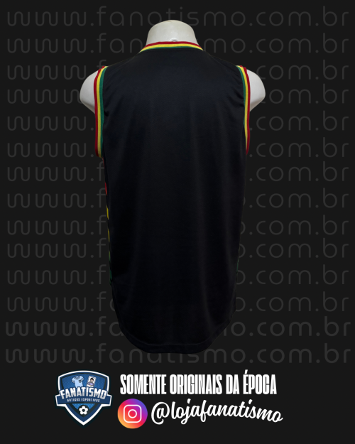 Camiseta do Vasco Oficial Rasta VG - Imagem 2