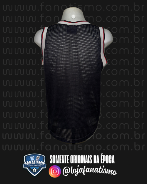 Camiseta do Vasco Oficial I Basquete Kappa 1998 G - Imagem 2