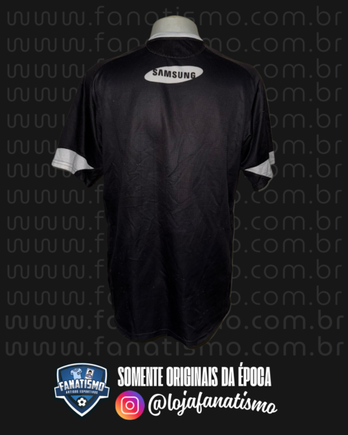 Camisa do Corinthians Oficial II Nike 2006 G - Imagem 2