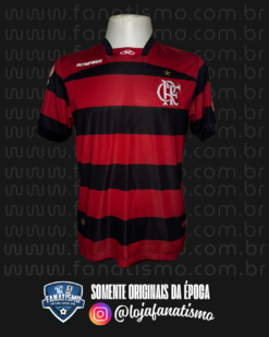 Camisa do Flamengo Oficial I Olympikus 2011 #13 M