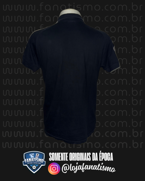 Camisa do Vasco Oficial Polo Kappa 2021/2022 M - Imagem 2