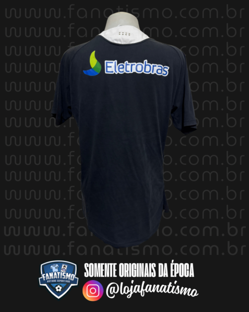 Camisa do Vasco Oficial III Penalty 2011 S/Nº EGG - Image 2