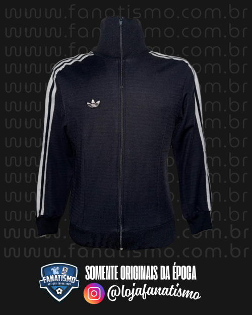 Jaqueta do Vasco Oficial Adidas 1980
