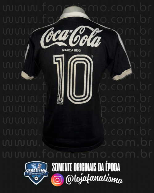 Camisa do Vasco Oficial I Adidas 1988 #10 - Imagem 2