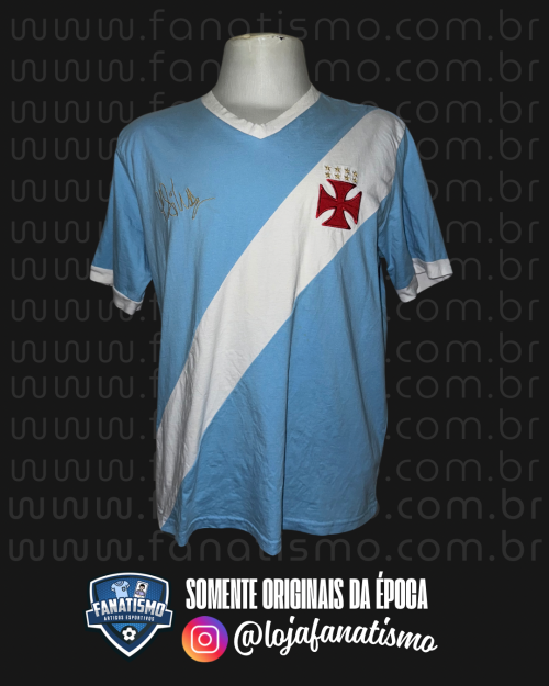Camisa do Vasco Oficial Uruguai Comemorativa #1 Martín Silva G