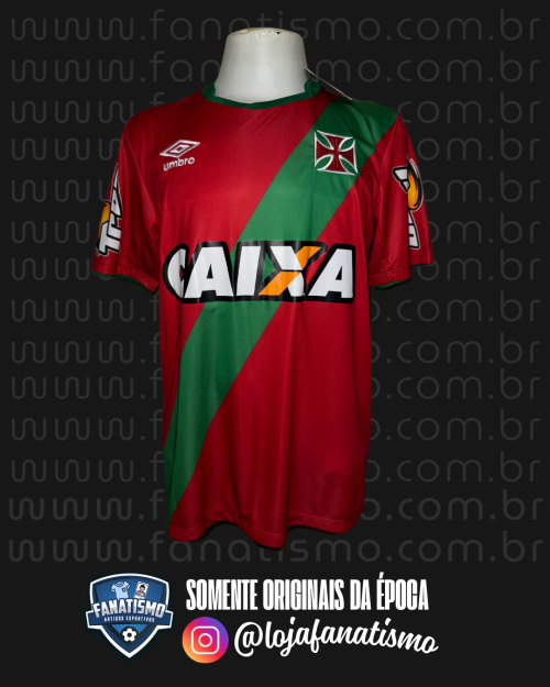Camisa do Vasco Oficial Goleiro Portugal Umbro 2014/2015 #1 Martin Silva Nova G