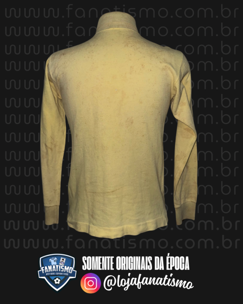 Camisa do Vasco Goleiro Lacoste Anos 40 S/Nº - Imagem 2