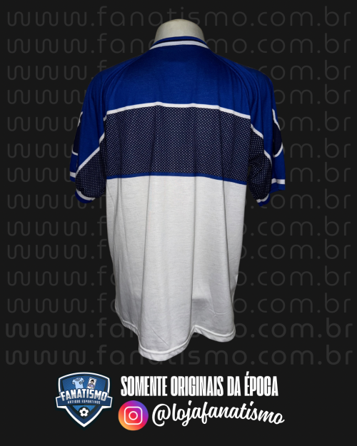 Camisa do Porto Oficial Treino Kappa 1997/1998 G - Imagem 2