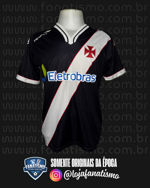 Camisa do Vasco Oficial I Penalty 2011 #10 Diego Souza M