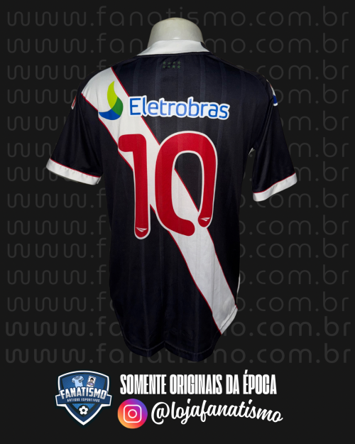 Camisa do Vasco Oficial I Penalty 2011 #10 Diego Souza M - Imagem 2