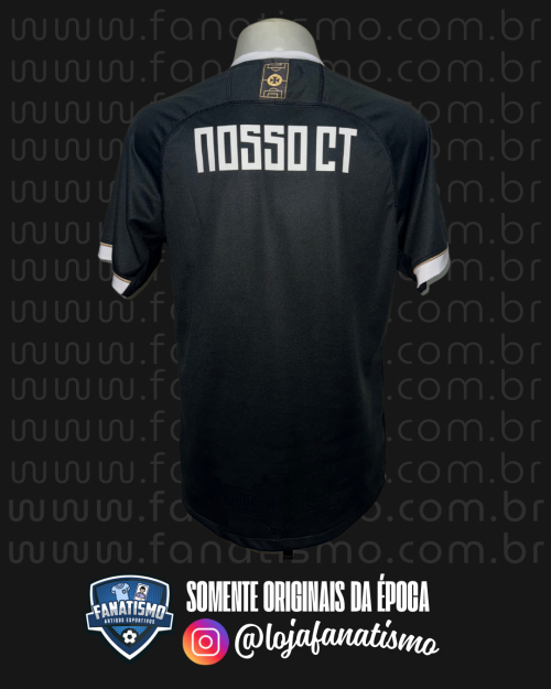 Camisa do Vasco Oficial “Nosso CT” Numerada #1628 G - Imagem 2