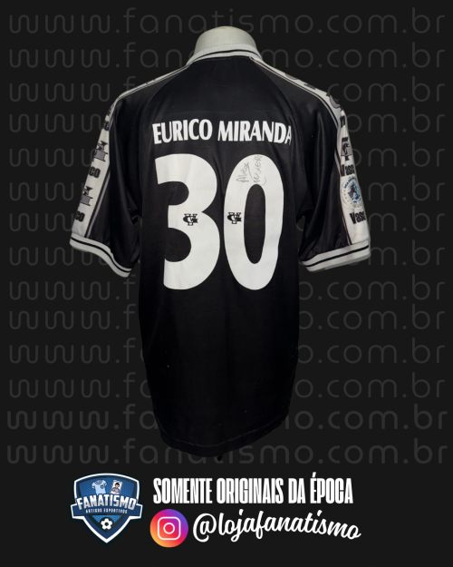 Camisa do Vasco Oficial I VG 2002 #30 Rio-São Paulo G - Imagem 2