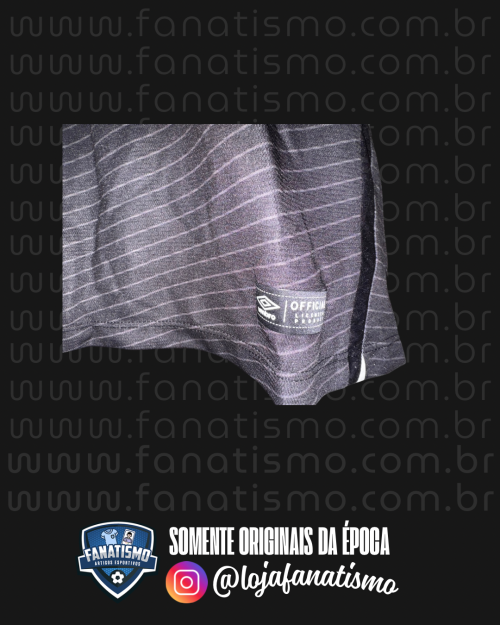 Camisa do Vasco Oficial Protótipo Third Umbro 2016 #10 - Imagem 4