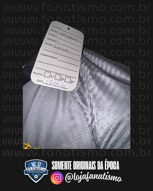 Camisa do Vasco Oficial Protótipo Third Umbro 2016 #10 - Imagem 5