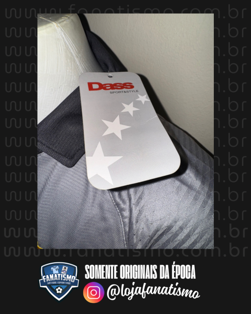Camisa do Vasco Oficial Protótipo Third Umbro 2016 #10 - Imagem 6