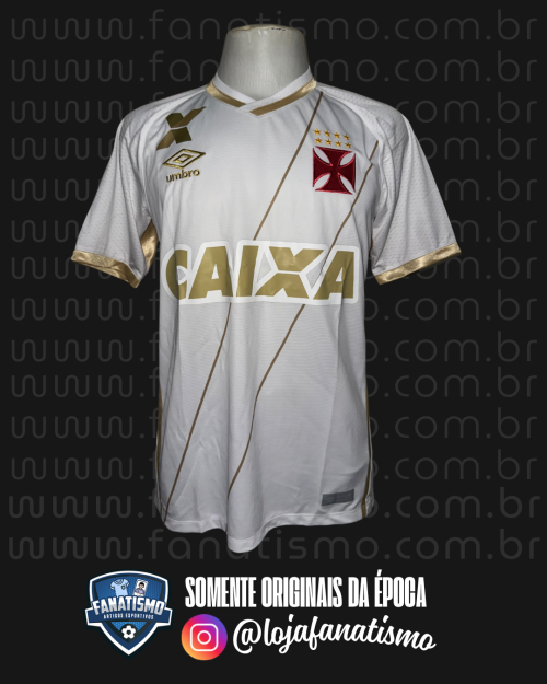 Camisa do Vasco Oficial Protótipo Umbro 2016 #10