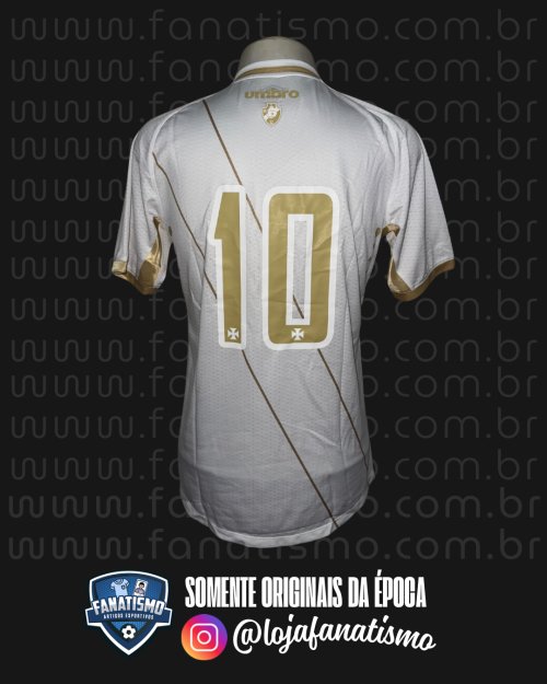 Camisa do Vasco Oficial Protótipo Umbro 2016 #10 - Imagem 2