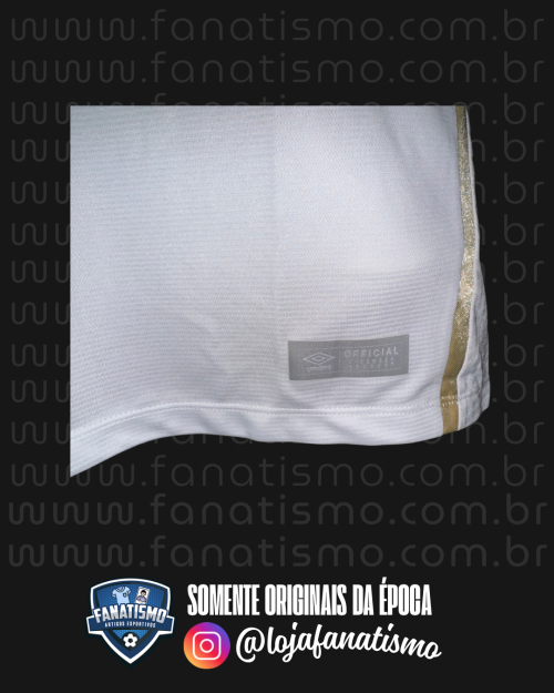 Camisa do Vasco Oficial Protótipo Umbro 2016 #10 - Imagem 4