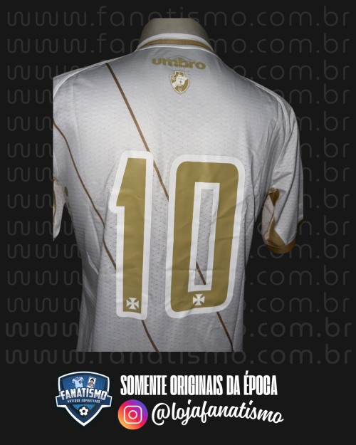 Camisa do Vasco Oficial Protótipo Umbro 2016 #10 - Imagem 5