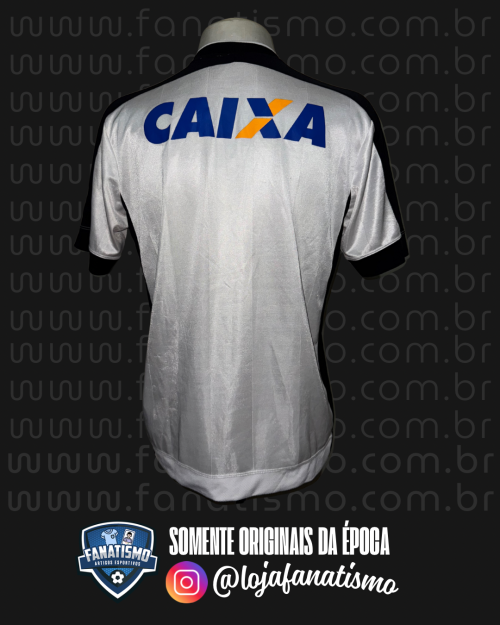 Camisa do Botafogo Oficial III Topper 2017 S/Nº G - Imagem 2