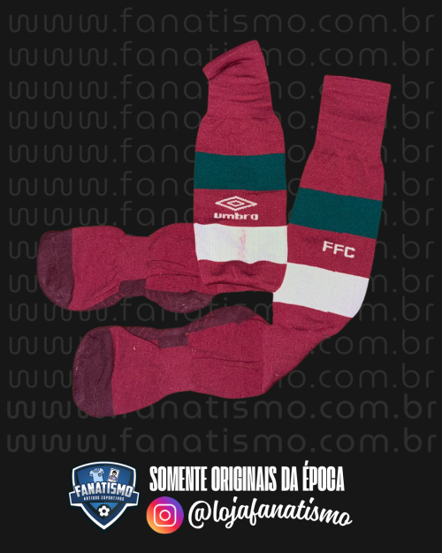 Meião do Fluminense Oficial Umbro 2024